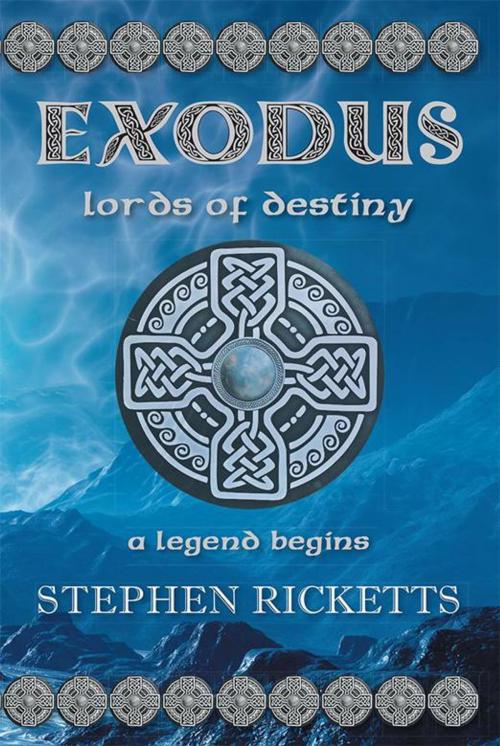 Cover of the book Exodus by Stephen Ricketts, Xlibris UK