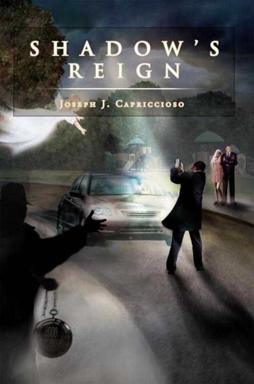 Cover of the book Shadow's Reign by Joseph J. Capriccioso, Xlibris US
