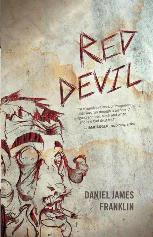 Cover of the book Red Devil by Daniel James Franklin, iUniverse
