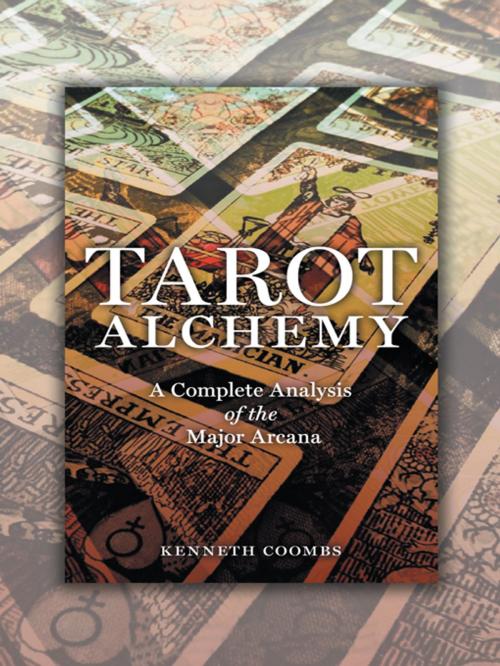 Cover of the book Tarot Alchemy by Kenneth Joseph Coombs, iUniverse