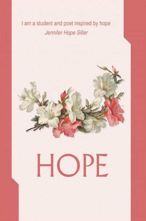 Cover of the book Hope by Jennifer Hope Siller, iUniverse