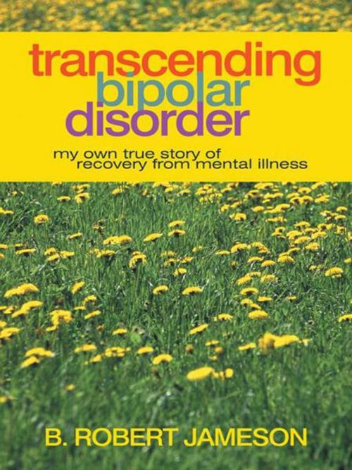 Cover of the book Transcending Bipolar Disorder by B. Robert Jameson, iUniverse