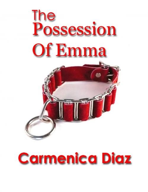 Cover of the book The Possession of Emma by Carmenica Diaz, Lulu.com