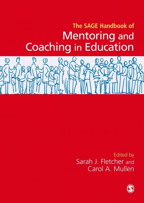 Cover of the book SAGE Handbook of Mentoring and Coaching in Education by , SAGE Publications