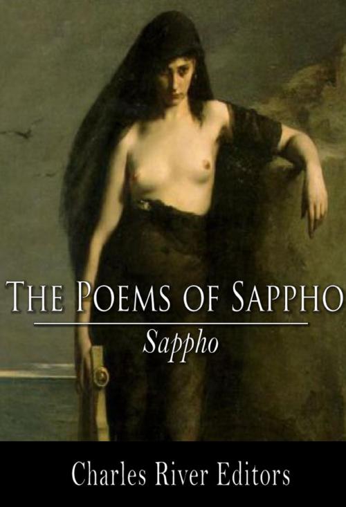 Cover of the book The Poems of Sappho by Sappho, Edwin Marion Cox, Charles River Editors