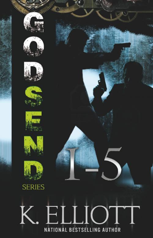 Cover of the book Godsend Series 1: 5 by K Elliott, K Elliott
