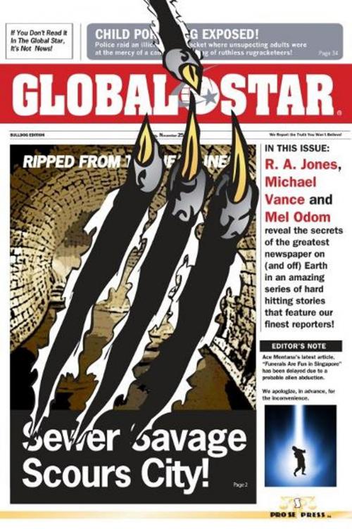 Cover of the book Global Star by Pro Se Press, Pro Se Press