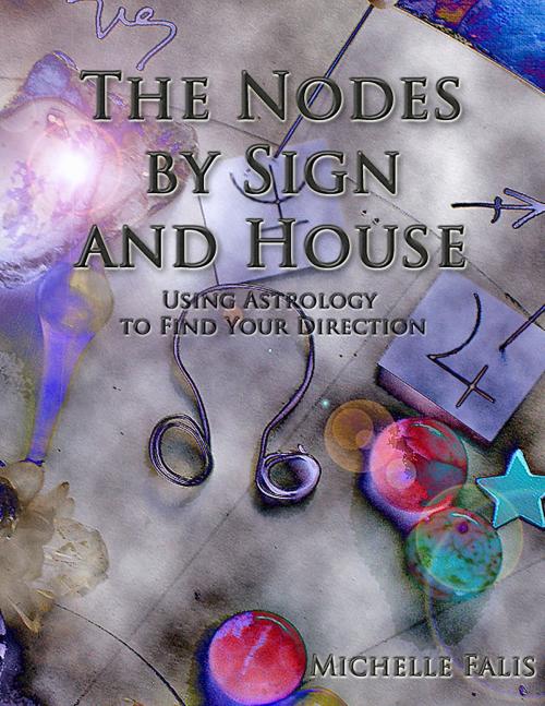Cover of the book The Nodes by Sign and House by Michelle Falis, Michelle Falis