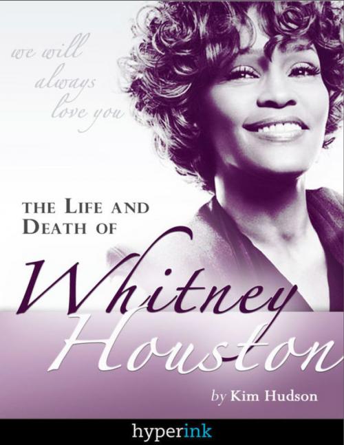 Cover of the book Whitney Houston by Kimberly  Hudson, Hyperink