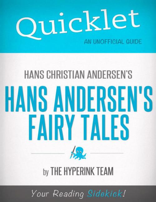 Cover of the book Quicklet On Hans Christian Andersen's Fairy Tales by The Hyperink Team, Hyperink