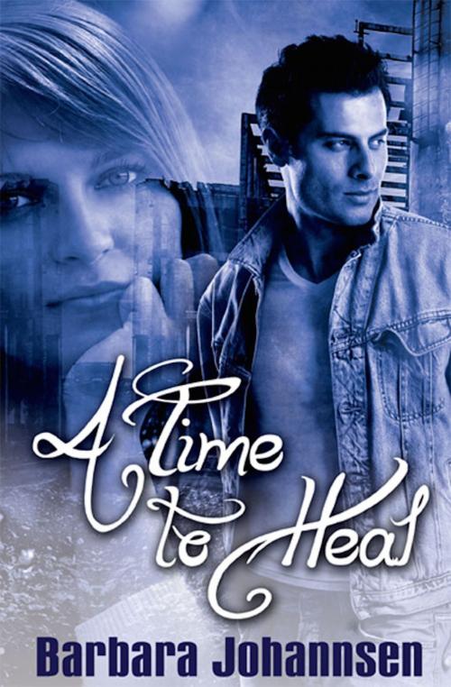 Cover of the book A Time to Heal by Barbara Johannsen, eXtasy Books Inc