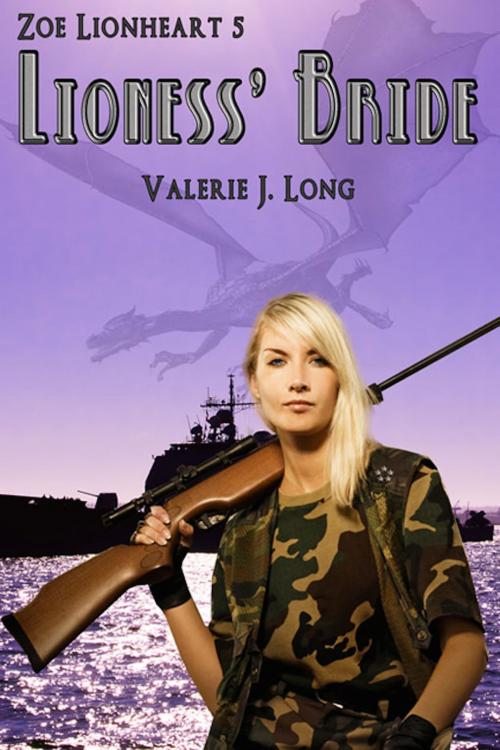 Cover of the book Lioness' Bride by Valerie J. Long, eXtasy Books Inc