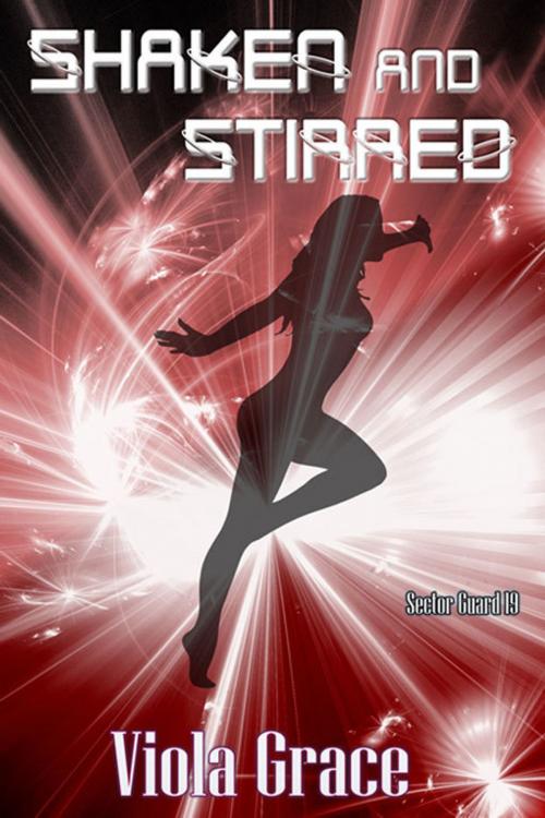 Cover of the book Shaken and Stirred by Viola Grace, eXtasy Books Inc