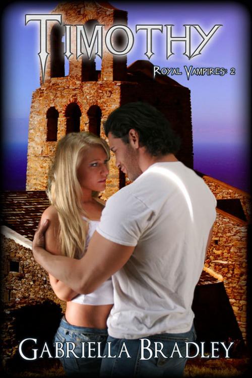 Cover of the book Timothy by Gabriella Bradley, eXtasy Books Inc