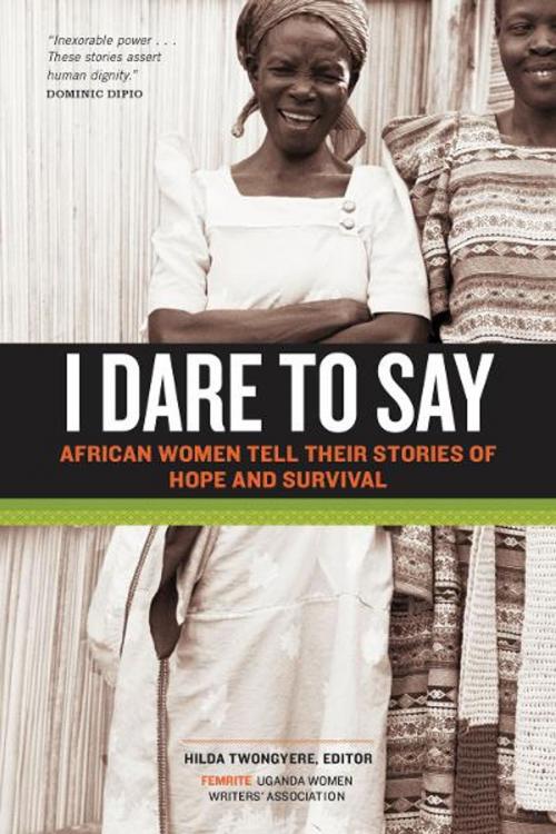 Cover of the book I Dare to Say by , Chicago Review Press