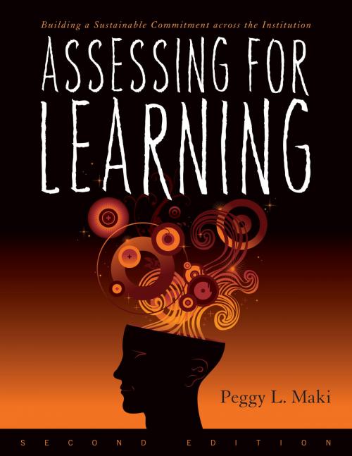 Cover of the book Assessing for Learning by Peggy L. Maki, Stylus Publishing