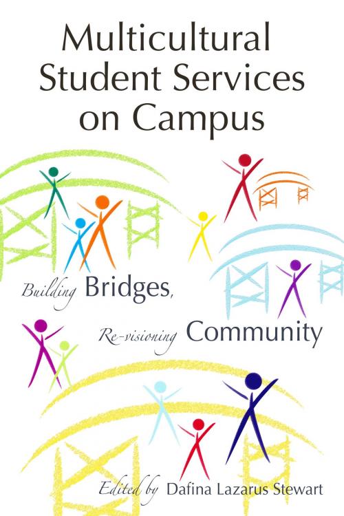 Cover of the book Multicultural Student Services on Campus by , Stylus Publishing