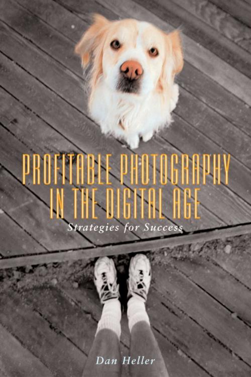 Cover of the book Profitable Photography in the Digital Age by Dan Heller, Allworth