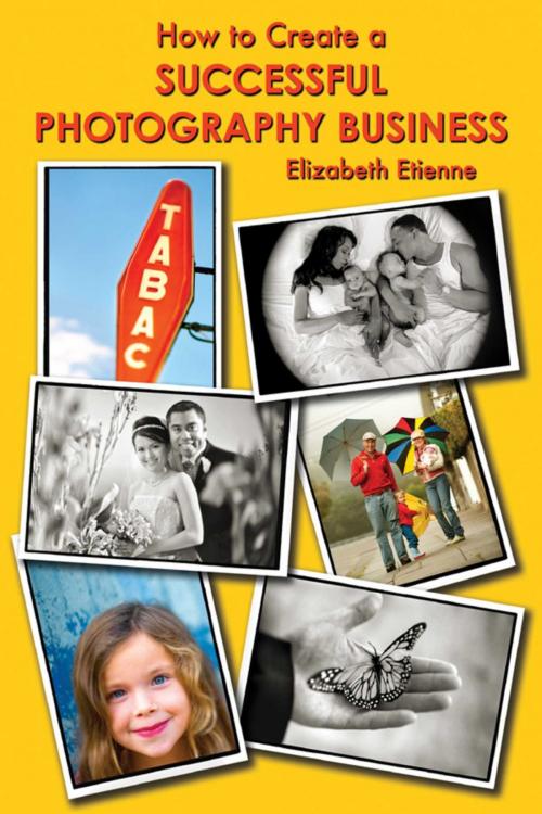 Cover of the book How to Create a Successful Photography Business by Elizabeth Etienne, Allworth