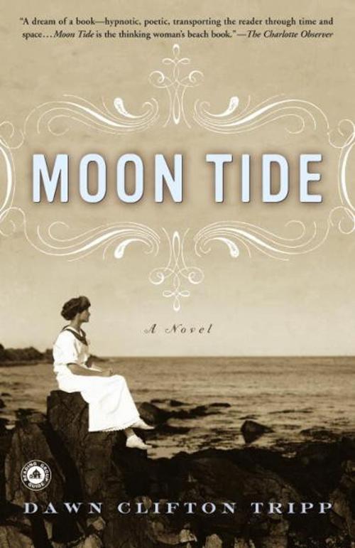 Cover of the book Moon Tide by Dawn Tripp, Random House Publishing Group