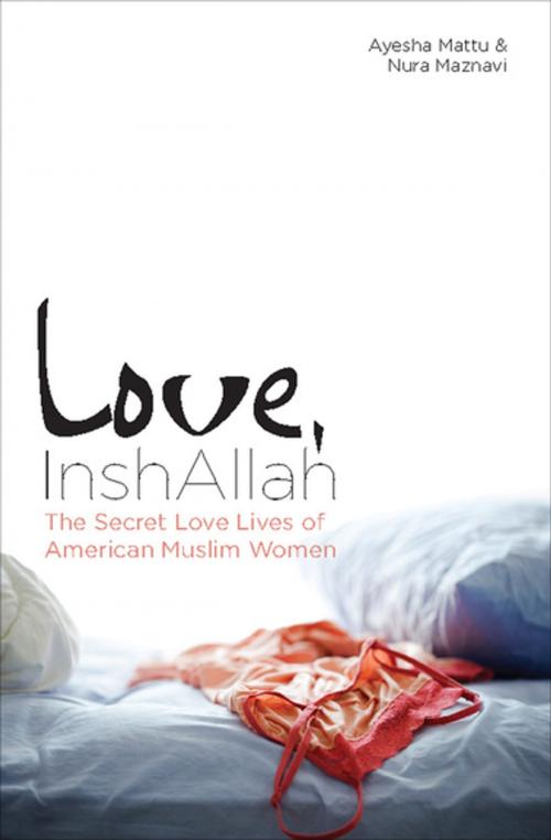 Cover of the book Love, InshAllah by Ayesha Mattu, Nura Maznavi, Counterpoint Press