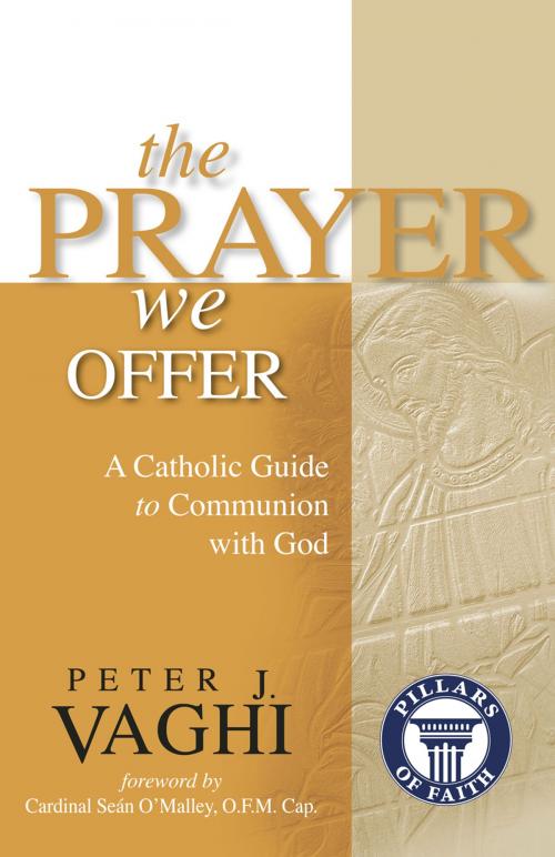 Cover of the book The Prayer We Offer by Peter J. Vaghi, Ave Maria Press