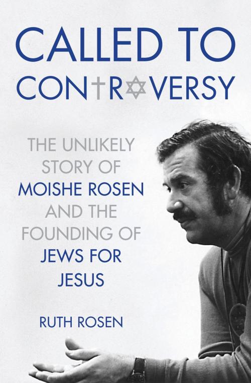 Cover of the book Called to Controversy by Ruth Rosen, Thomas Nelson