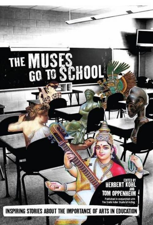 Cover of the book The Muses Go to School by , The New Press