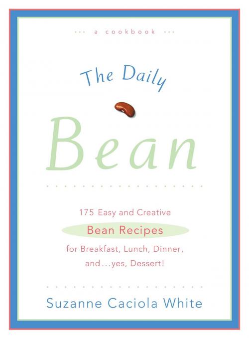 Cover of the book The Daily Bean by Suzanne Caciola White, LifeLine Press