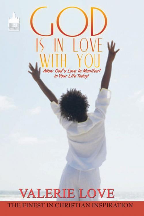Cover of the book God Is in Love With You: by Valerie Love, Urban Books