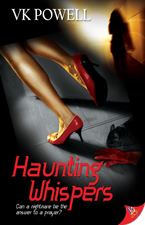 Cover of the book Haunting Whispers by VK Powell, Bold Strokes Books ,  Inc.