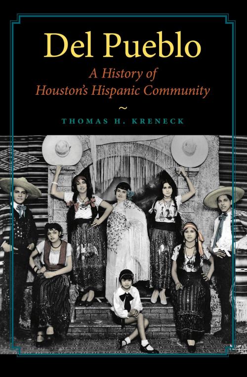 Cover of the book Del Pueblo by Thomas H. Kreneck, Texas A&M University Press