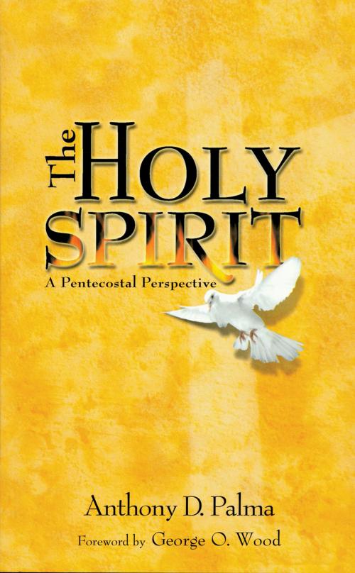 Cover of the book The Holy Spirit by Anthony D. Palma, Logion Press