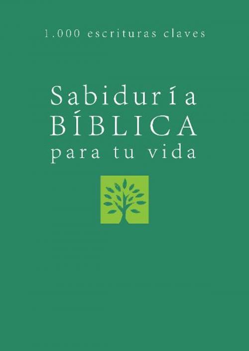 Cover of the book Sabiduría bíblica para tu vida: Bible Wisdom for Your Life by Pamela L. McQuade, Barbour Publishing, Inc.