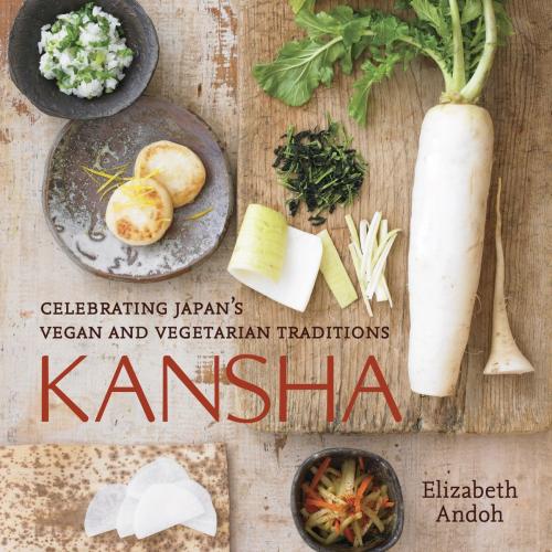 Cover of the book Kansha by Elizabeth Andoh, Potter/Ten Speed/Harmony/Rodale