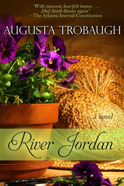 Cover of the book River Jordan by Augusta Trobaugh, BelleBooks Inc.