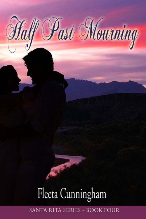 Cover of the book Half Past Mourning by Fleeta  Cunningham, The Wild Rose Press, Inc.