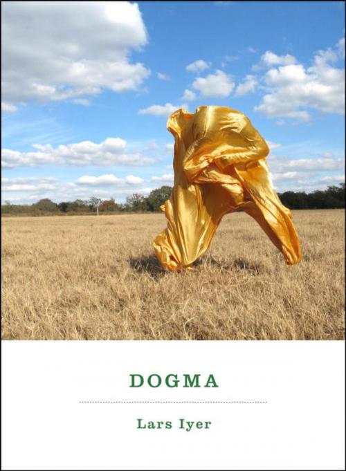 Cover of the book Dogma by Lars Iyer, Melville House