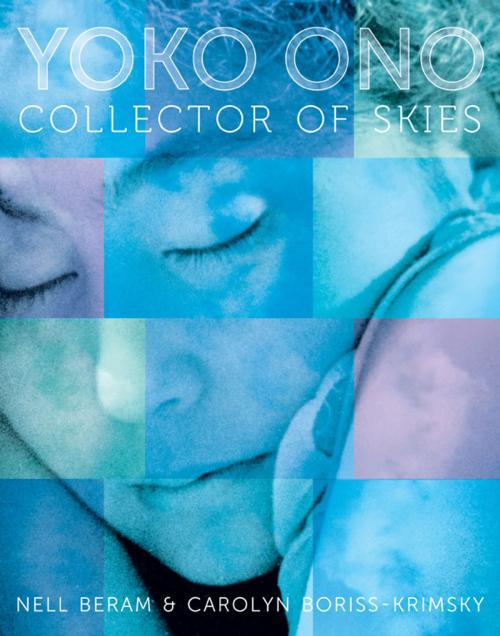 Cover of the book Yoko Ono by Nell Beram, Carolyn Boriss-Krimsky, ABRAMS