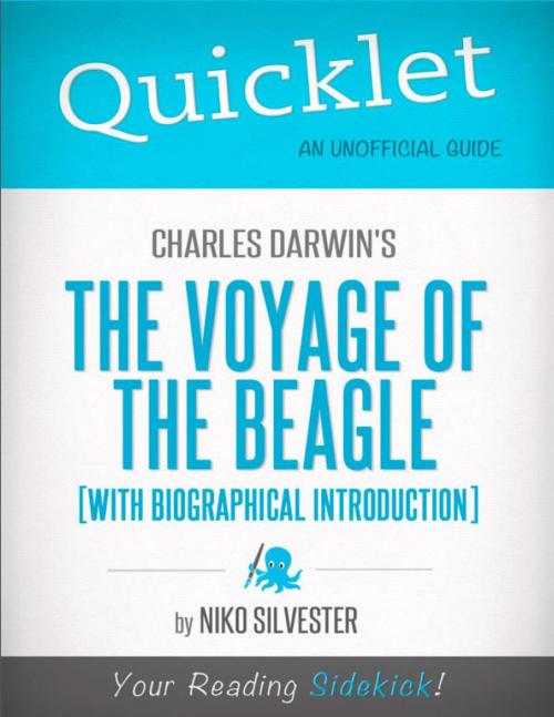 Cover of the book Quicklet on Charles Darwin's The Voyage of the Beagle (CliffNotes-like Book Summary) by Nicole  Silvester, Hyperink