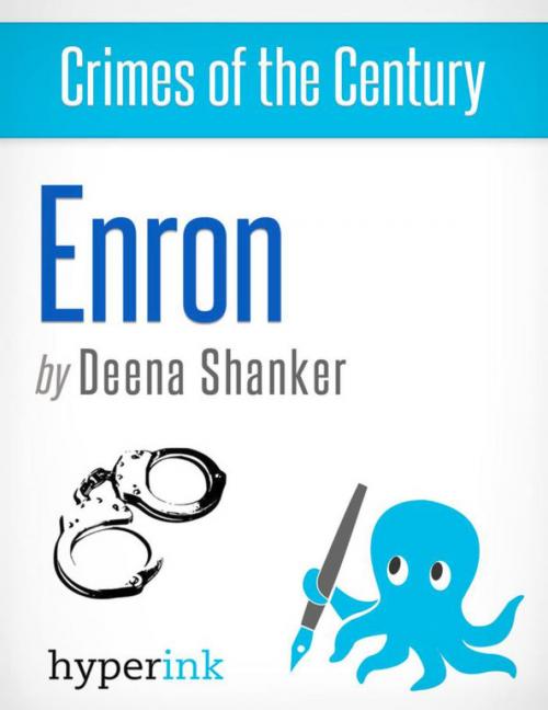 Cover of the book Enron by Deena  Shanker, Hyperink