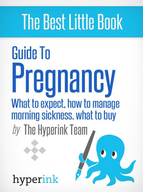 Cover of the book Guide To Pregnancy: What To Expect When You're Expecting Your First Baby (Parenting, Pregnancy, Maternal Preparation) by The Hyperink Team, Hyperink