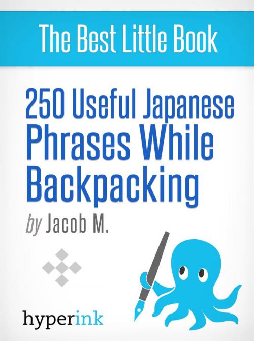 Cover of the book 250 Useful Spanish Phrases while Backpacking (Spanish Vocabulary, Usage, and Pronunciation Tips) by Katie Das, Hyperink