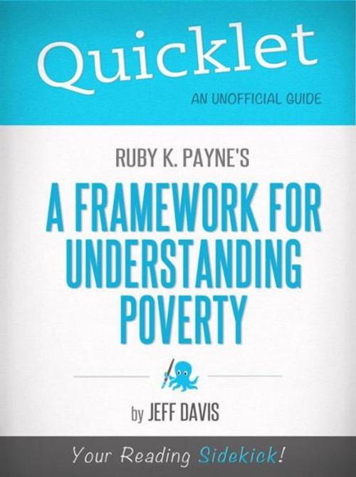 Cover of the book Quicklet on Ruby K. Payne's A Framework for Understanding Poverty (CliffNotes-like Summary) by Jeff Davis, Hyperink