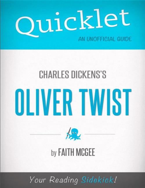 Cover of the book Quicklet on Charles Dickens' Oliver Twist (CliffNotes-like Summary) by Faith  McGee, Hyperink