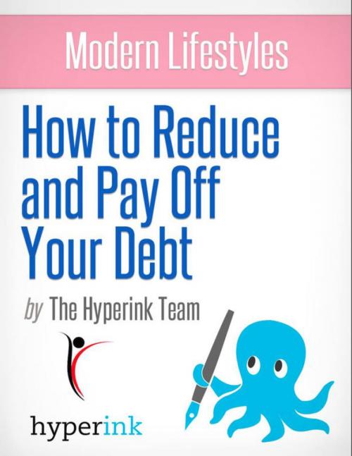 Cover of the book Reduce Your Debt by Althea  R., Hyperink