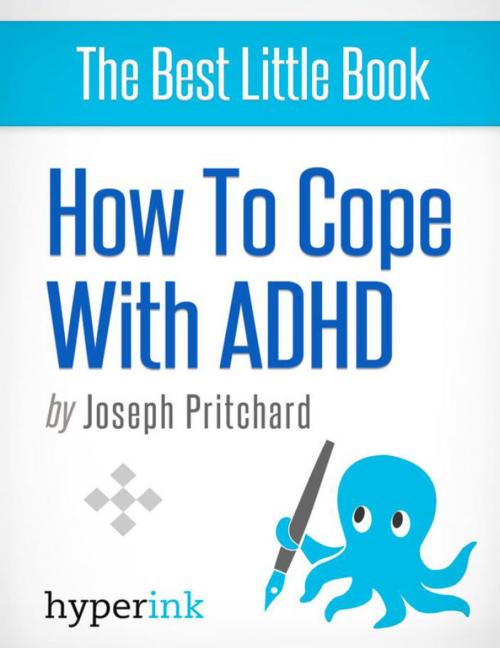 Cover of the book Coping with ADHD (Attention Deficit Hyperactivity Disorder) by Joseph  Pritchard, Hyperink