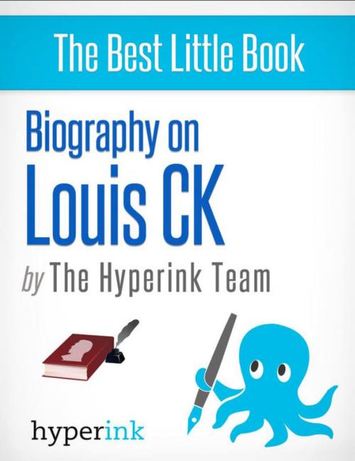 Cover of the book Louis CK by Macie  Melendez, Hyperink