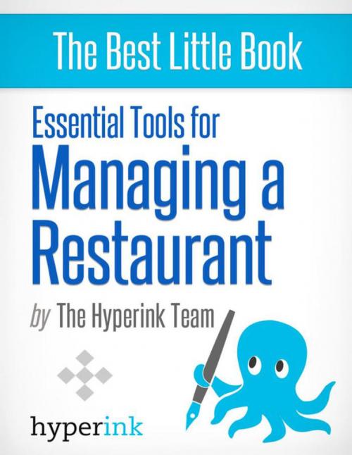 Cover of the book Essential Tools For Managing A Restaurant Business by The Hyperink  Team, Hyperink