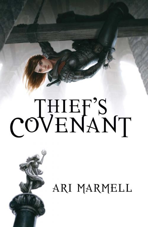 Cover of the book Thief's Covenant by Ari Marmell, Pyr
